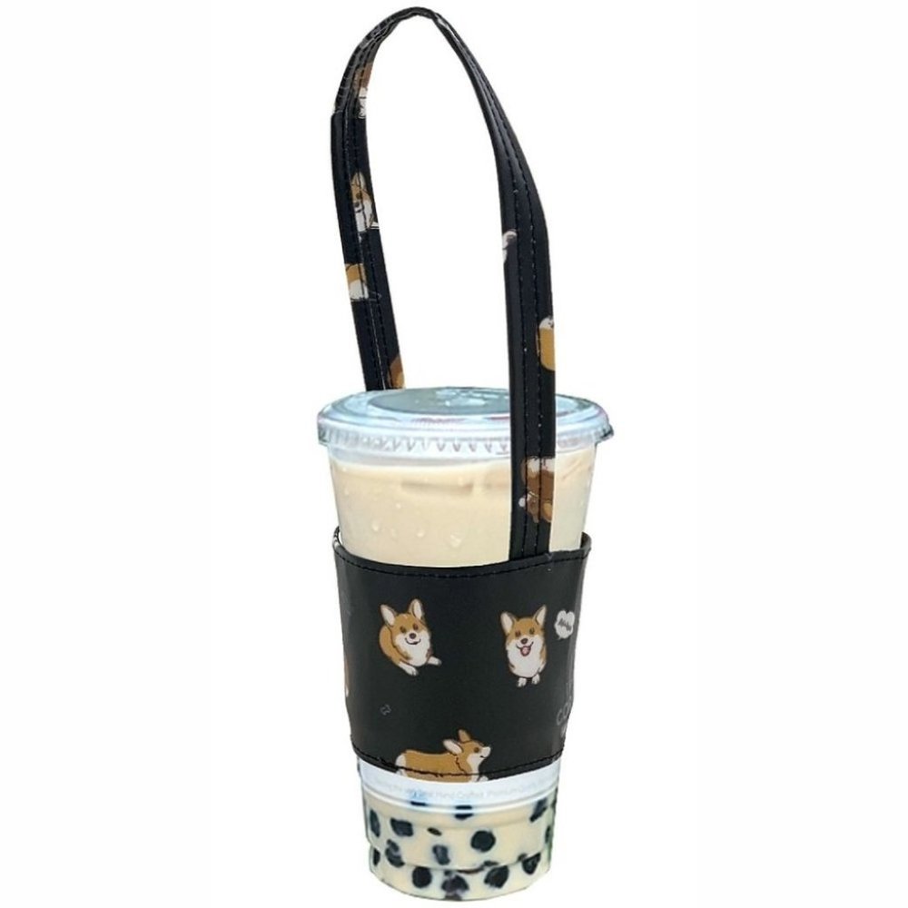 Waterproof Corgi Portable Drink Holder Carrier